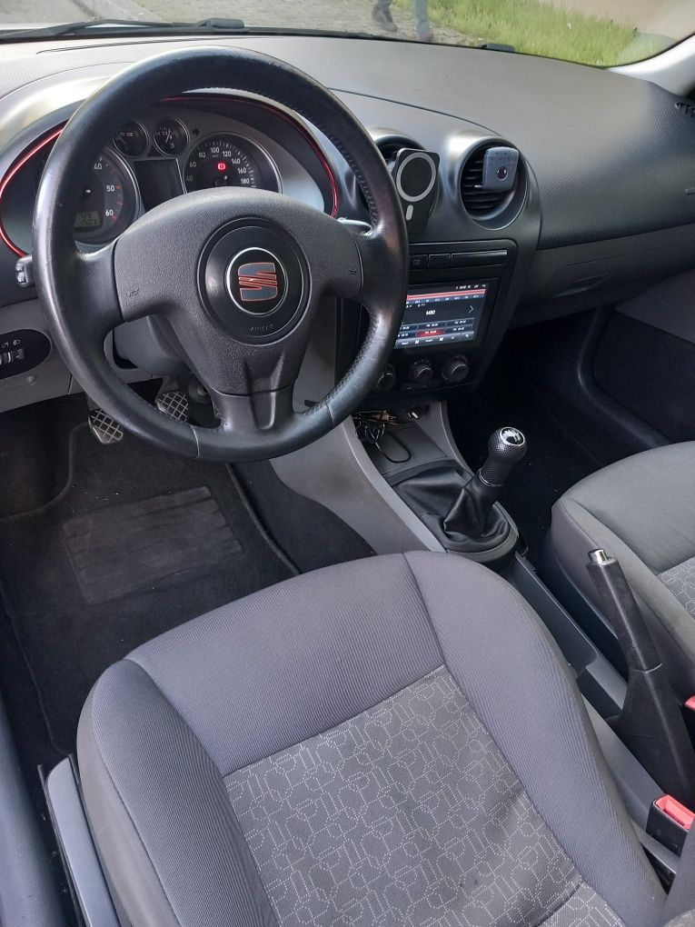 Seat ibiza tdi van