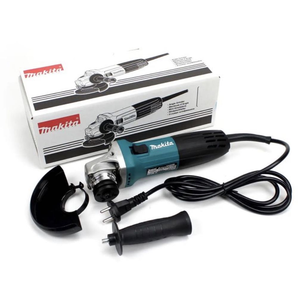 Болгарка Makita GA5030 (Макита) Обмотка медь ГАРАНТИЯ 1 год!