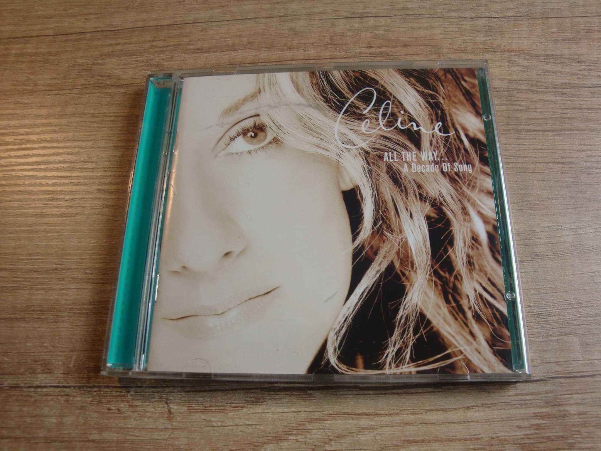 Celine Dion – All The Way... A Decade Of Song