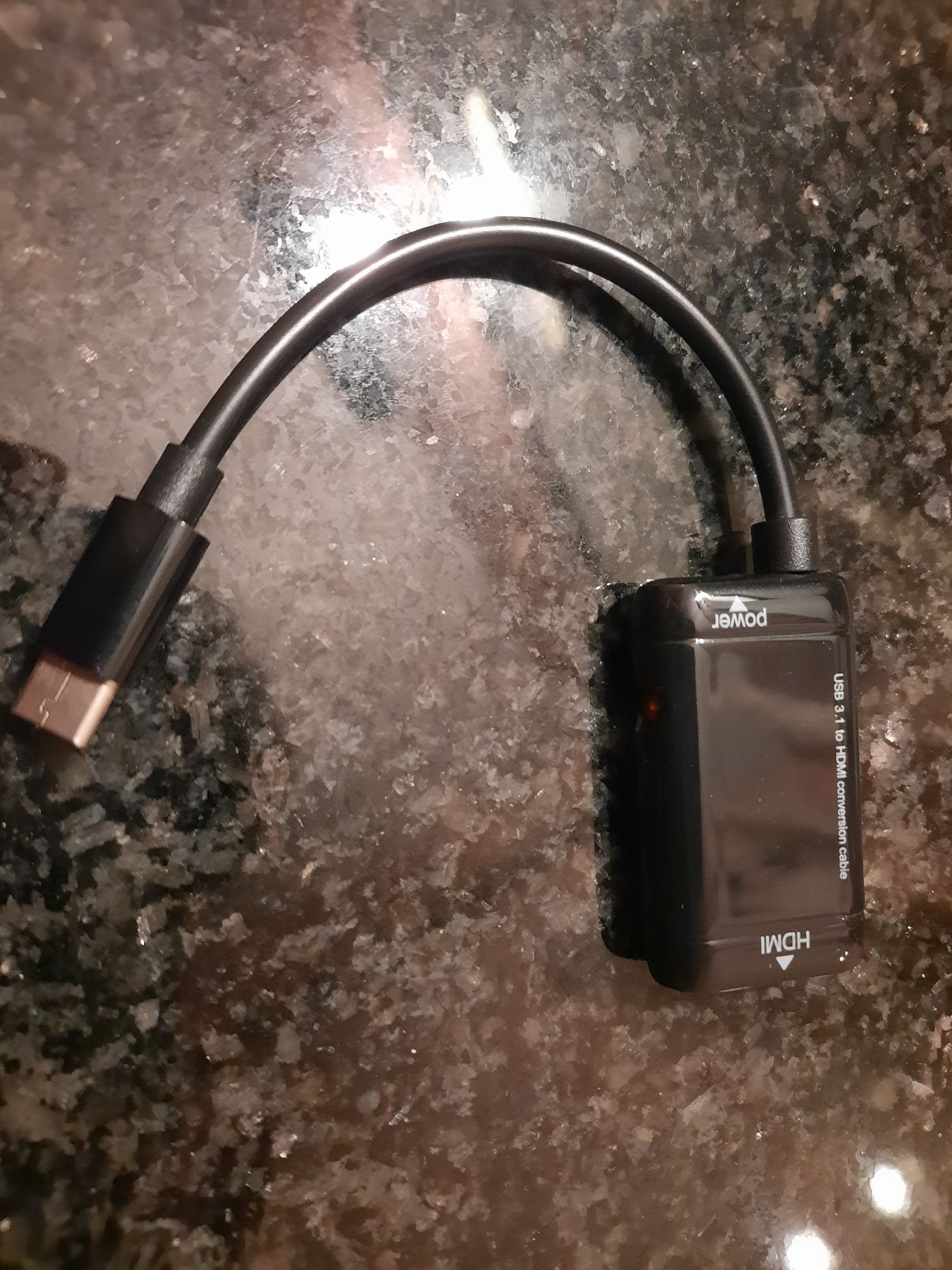 USB C HDMI Adaptador
