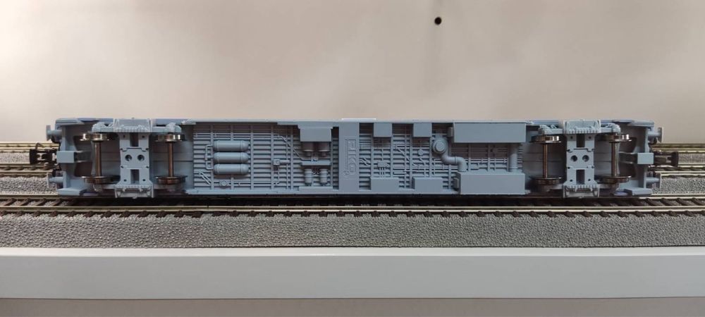 Wagon PKP Intercity 2 klasa H0