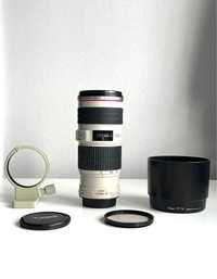 Canon 70-200 L F4 IS USM
