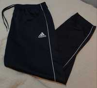 Spodnie dresowe Adidas czarne XXL