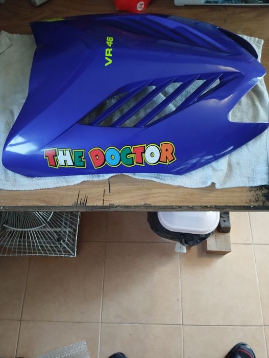 Encarnagem Yamaha erox 50cc