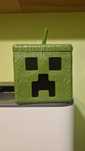 Minecraft Movie Creeper kubek/pojemnik