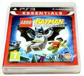 Lego Batman The Video Game Playstation 3 PS3