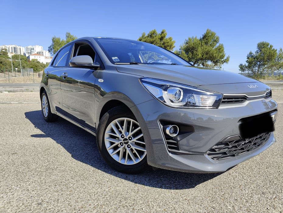 Kia Rio 1.2 Dynamic