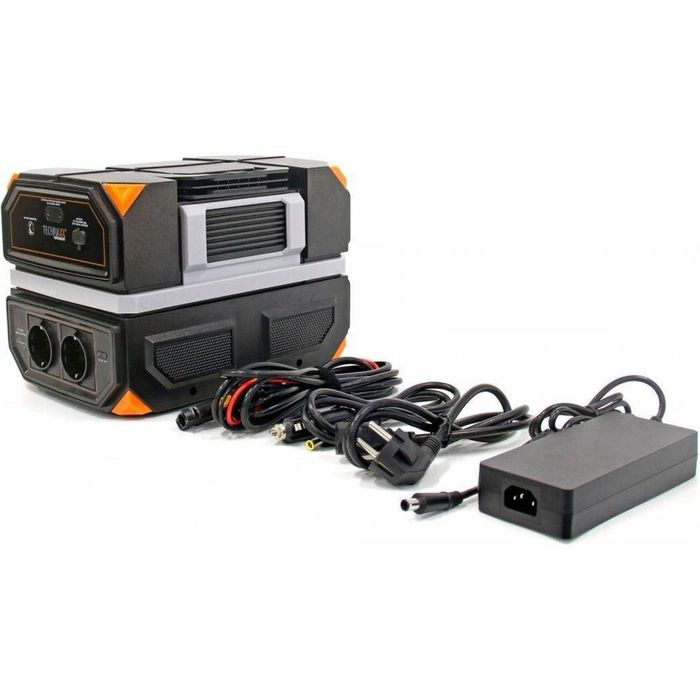 Зарядна станція Technaxx TX-202 504Wh 600W