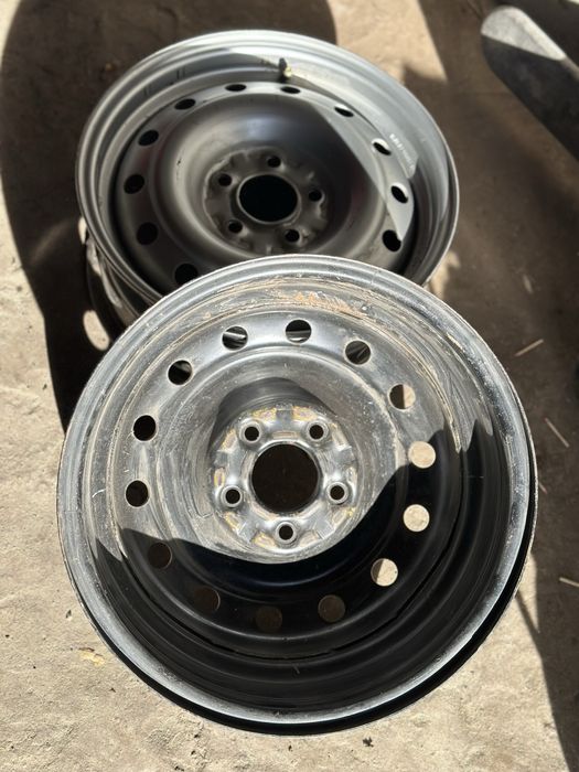 Диски/Штампи на чері тіго або 5х108