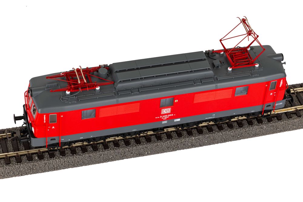 PIKO H0 51608 - Lokomotywa elektryczna ET-21 DB Cargo Polska VI