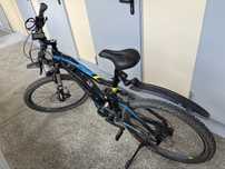 Rower elektryczny górski MTB full HAIBIKE SDURO 2016