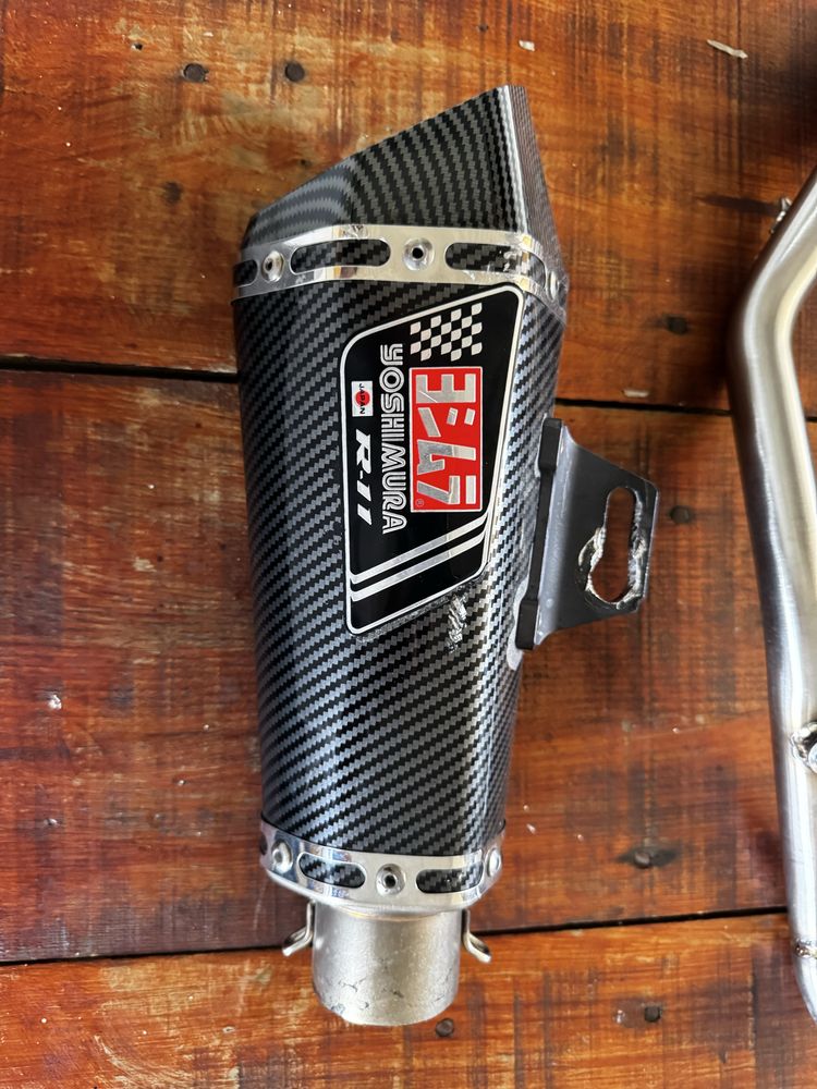 Escape completo Yamaha Nmax 125