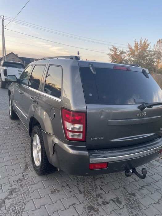 Jeep Grand Cherokee wk1