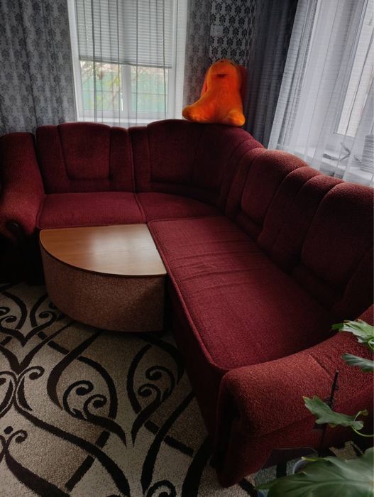 Продам диван кутовий