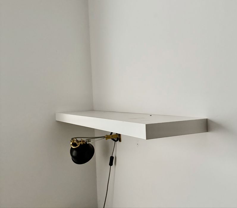 Ikea półka ścienna Lack
