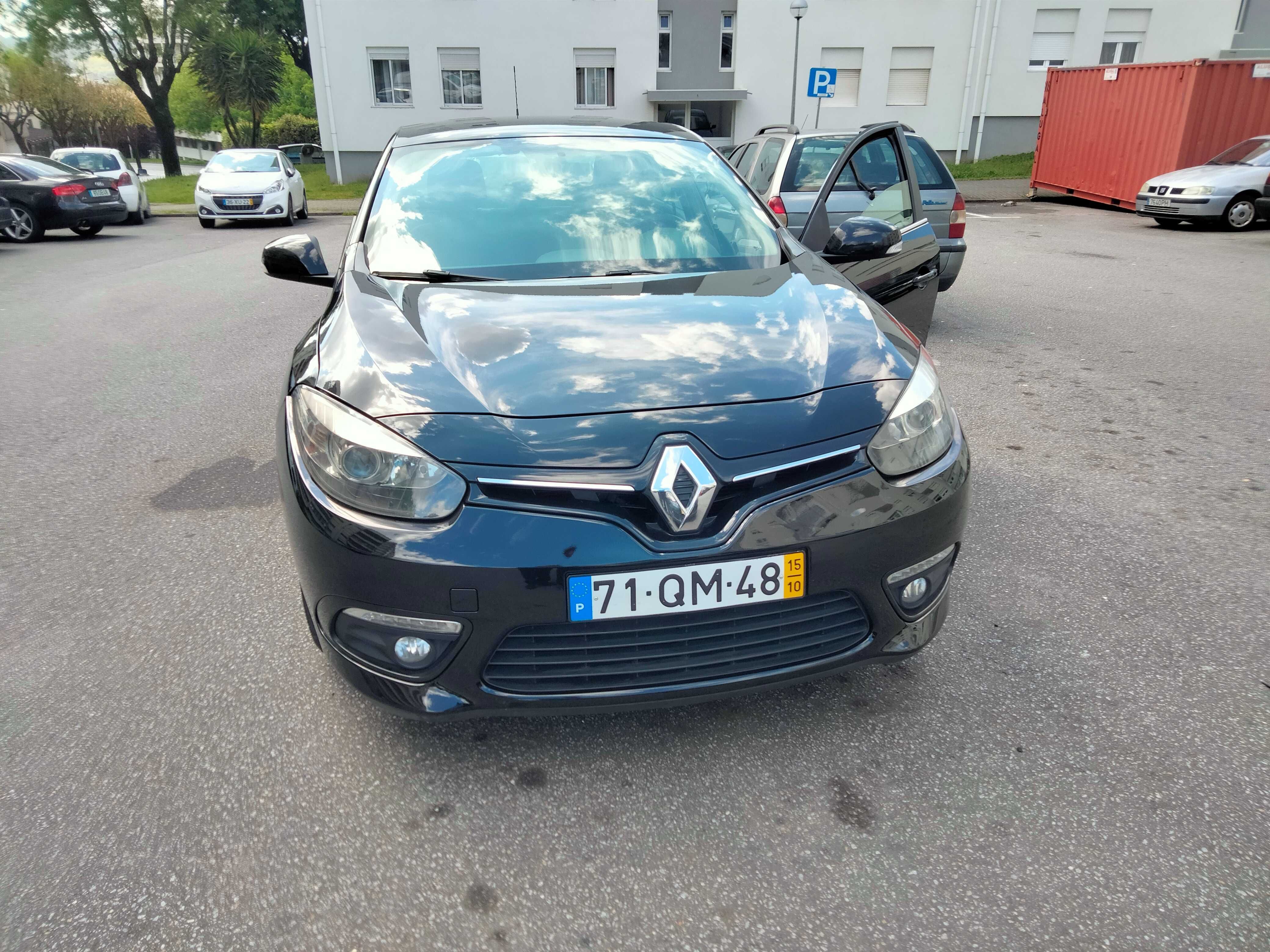 Renault Fluence Out/2015