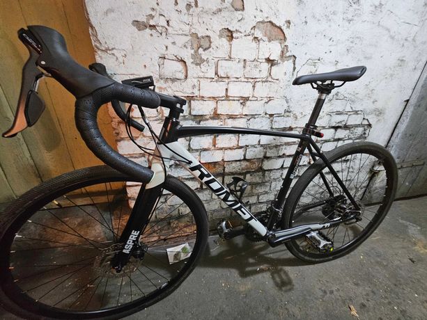Sprzedam rower Romet Aspre 1 LTD 2023 typu Gravel (cena do negocjacji)