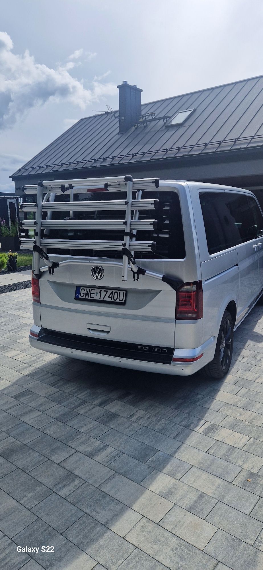 Sprzedam VW Multivan t6