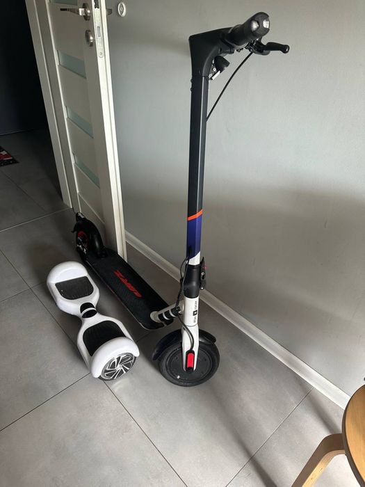 Hulajnoga elektryczna Aprilia eSRZ