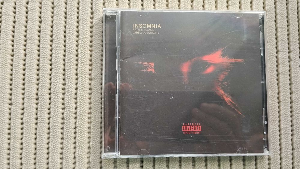 PlanBe Insomnia CD