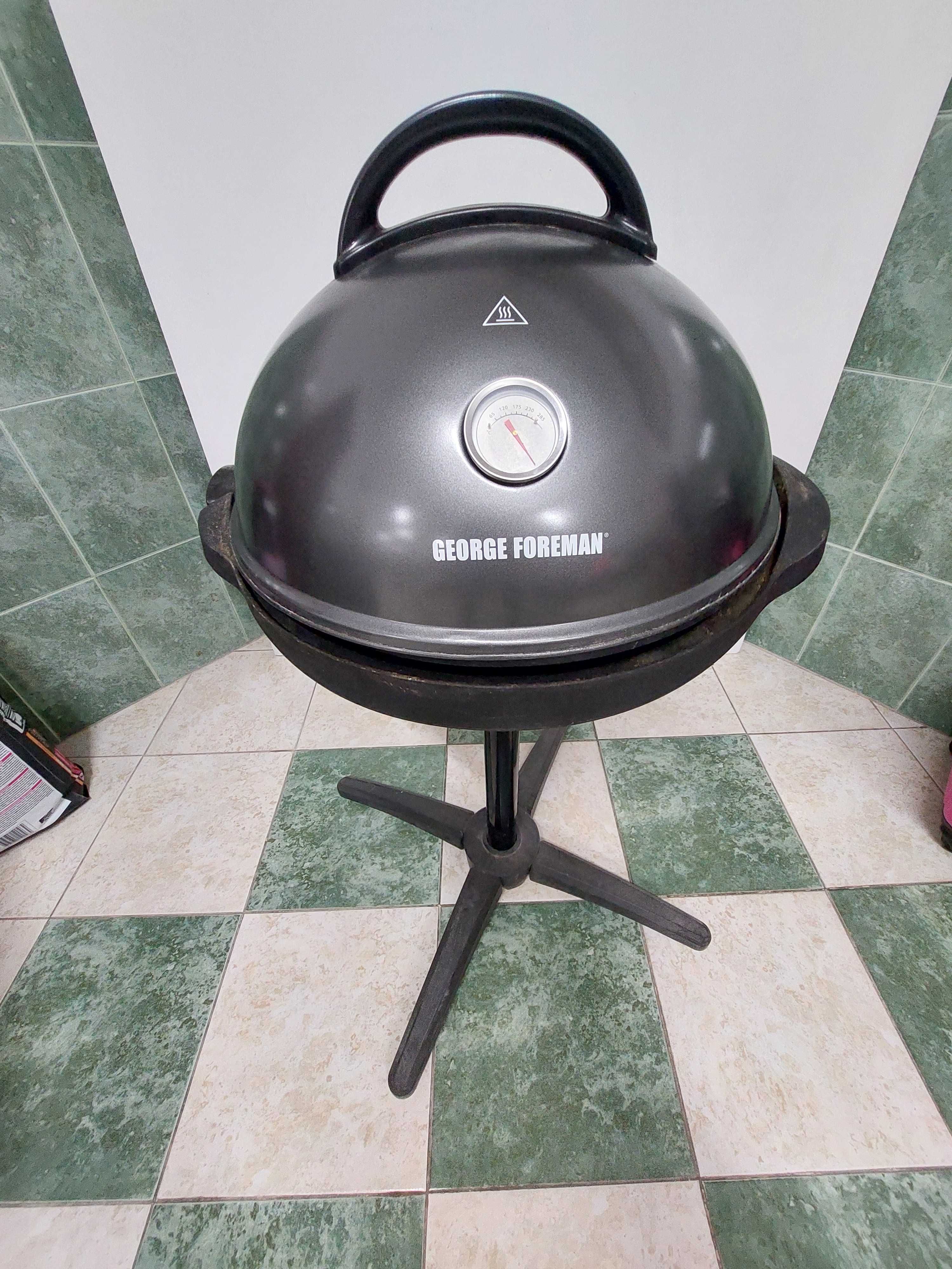 grelhador electrifico George Foreman