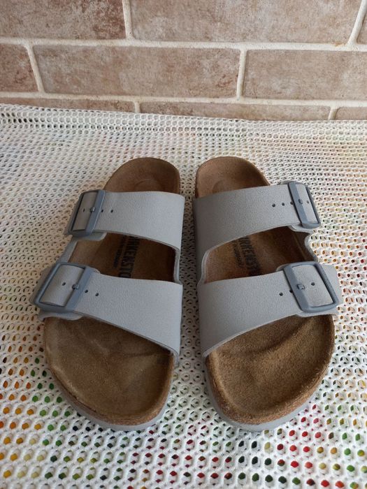 Шлепки Birkenstock оригиналы 38р