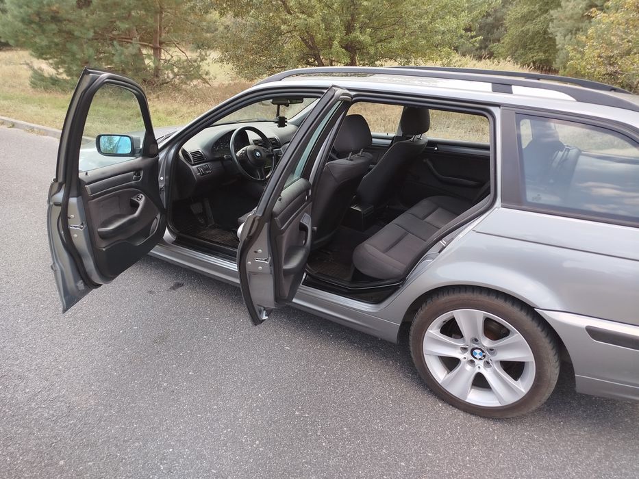 BMW E46 316 i automat. Super stan