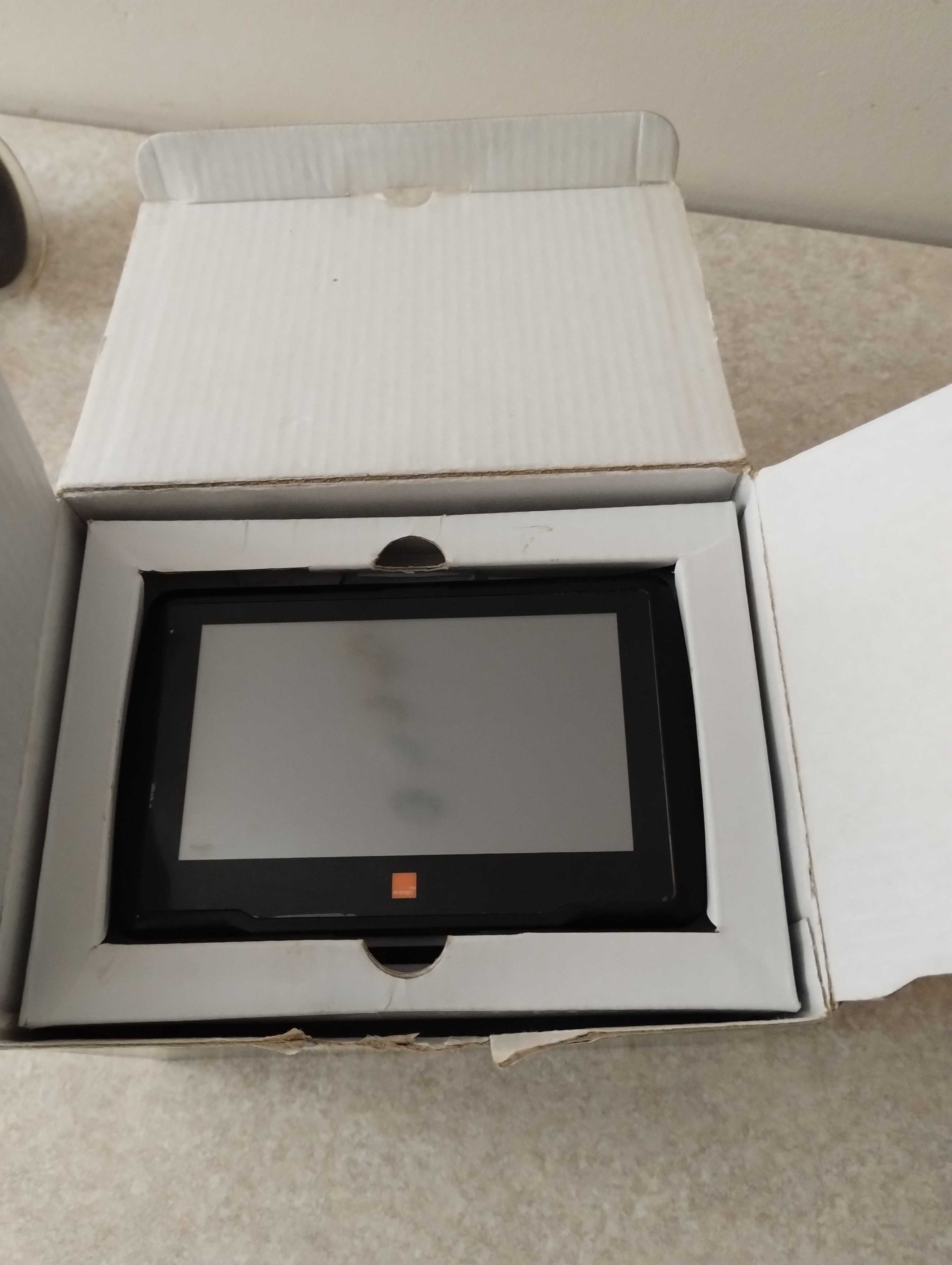 Nawigacja ORANGE FunRoad 4,3" - sprawna