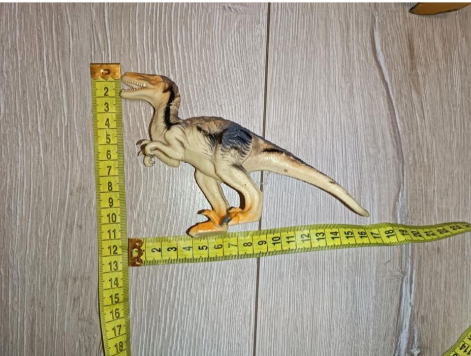 Колекція фігур динозаврів 23 шт.