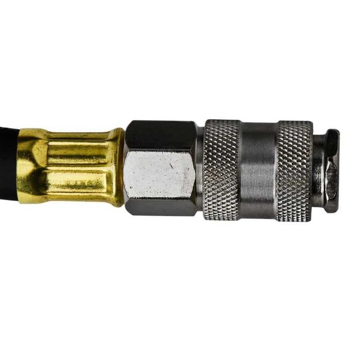 KRAFT&DELE Wąż Przewód Zakuwany Pneumatyczny 15m 10x17 20Bar KD1466