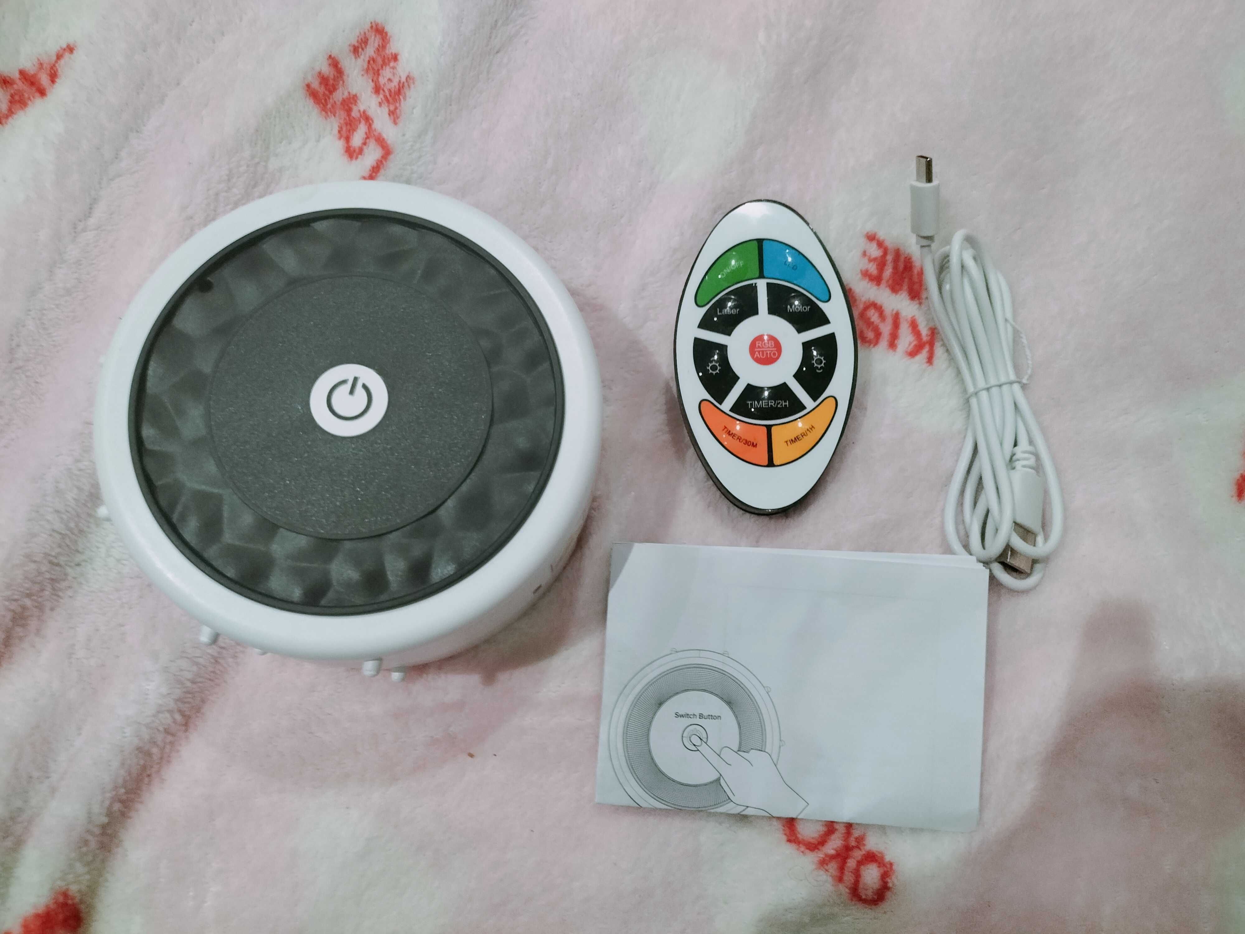 Projektor LED RGB