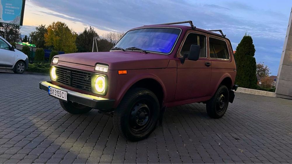 Продам Ниву Тайгу ідеал