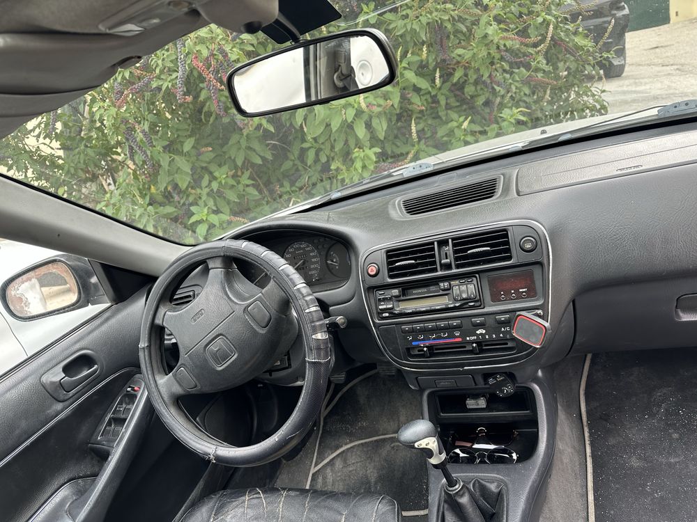 Honda civic Ler anuncio