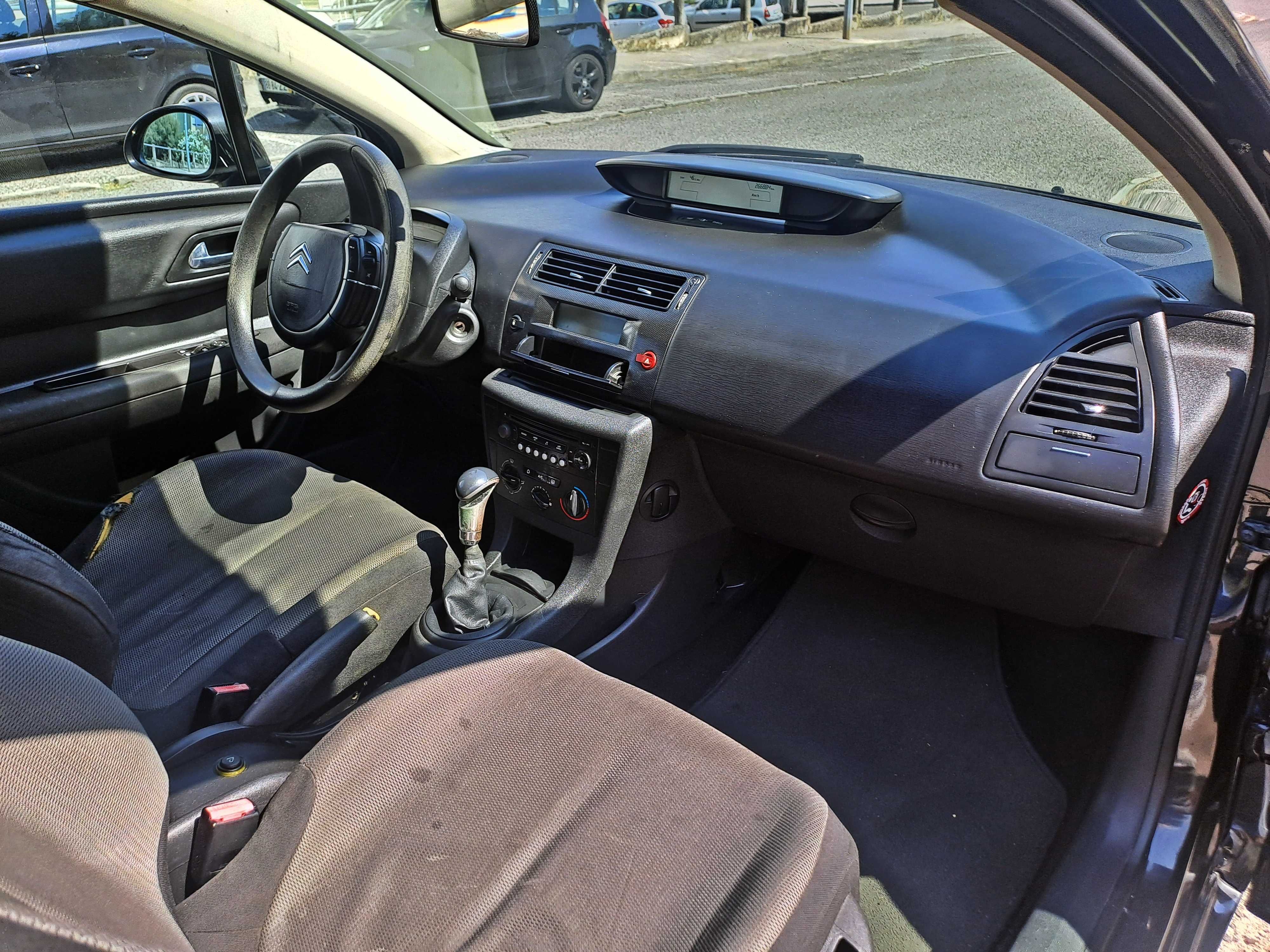 Citroen C4 Coupe 1.4 I 2005