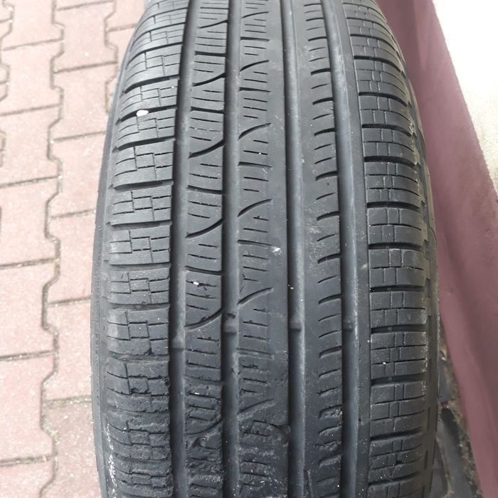 Koła Mercedes opony Pirelli