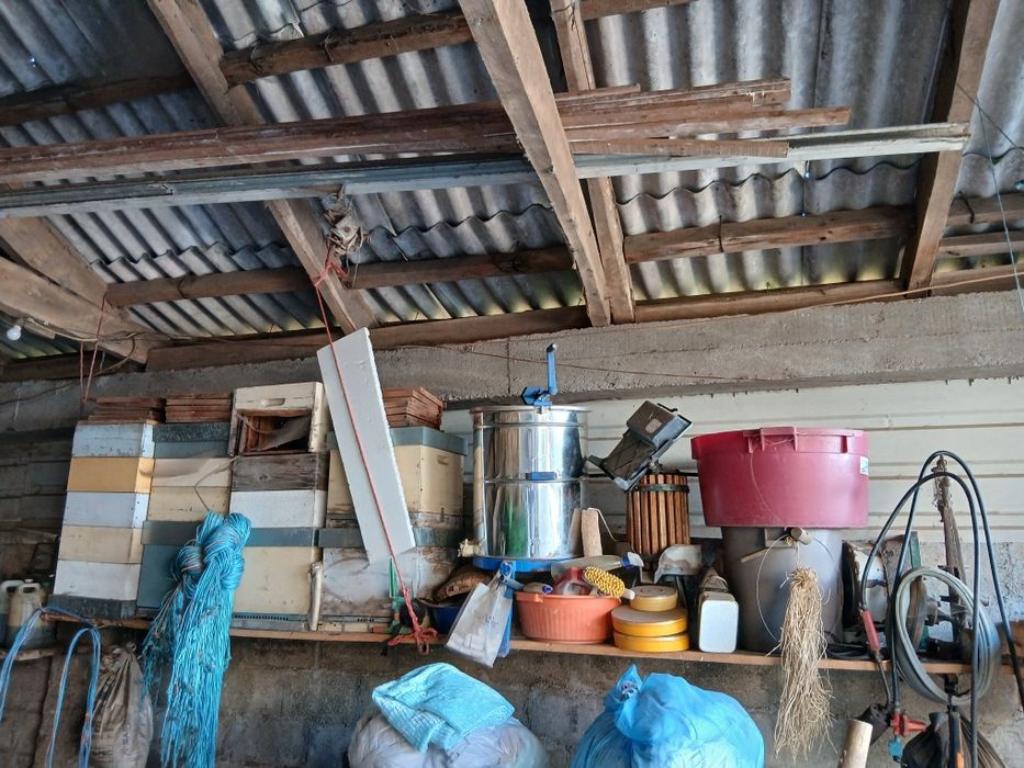 Material de Apicultura