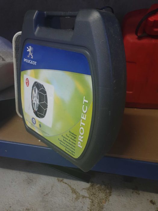 Correntes neve novas