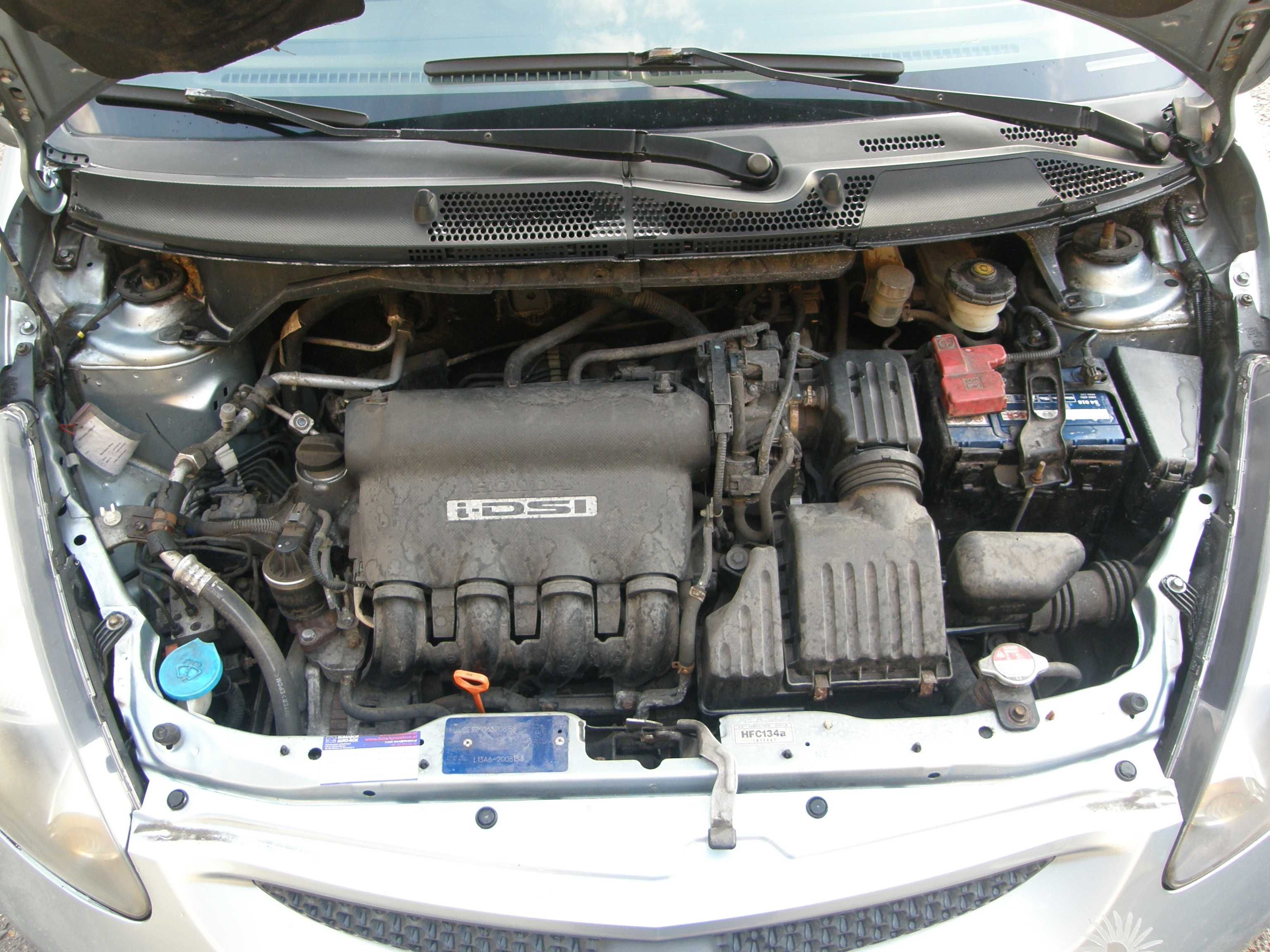 Honda Jazz (GE3) '07 1.4 i-DSI 83km