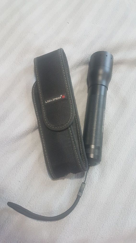 latarka led lenser p14