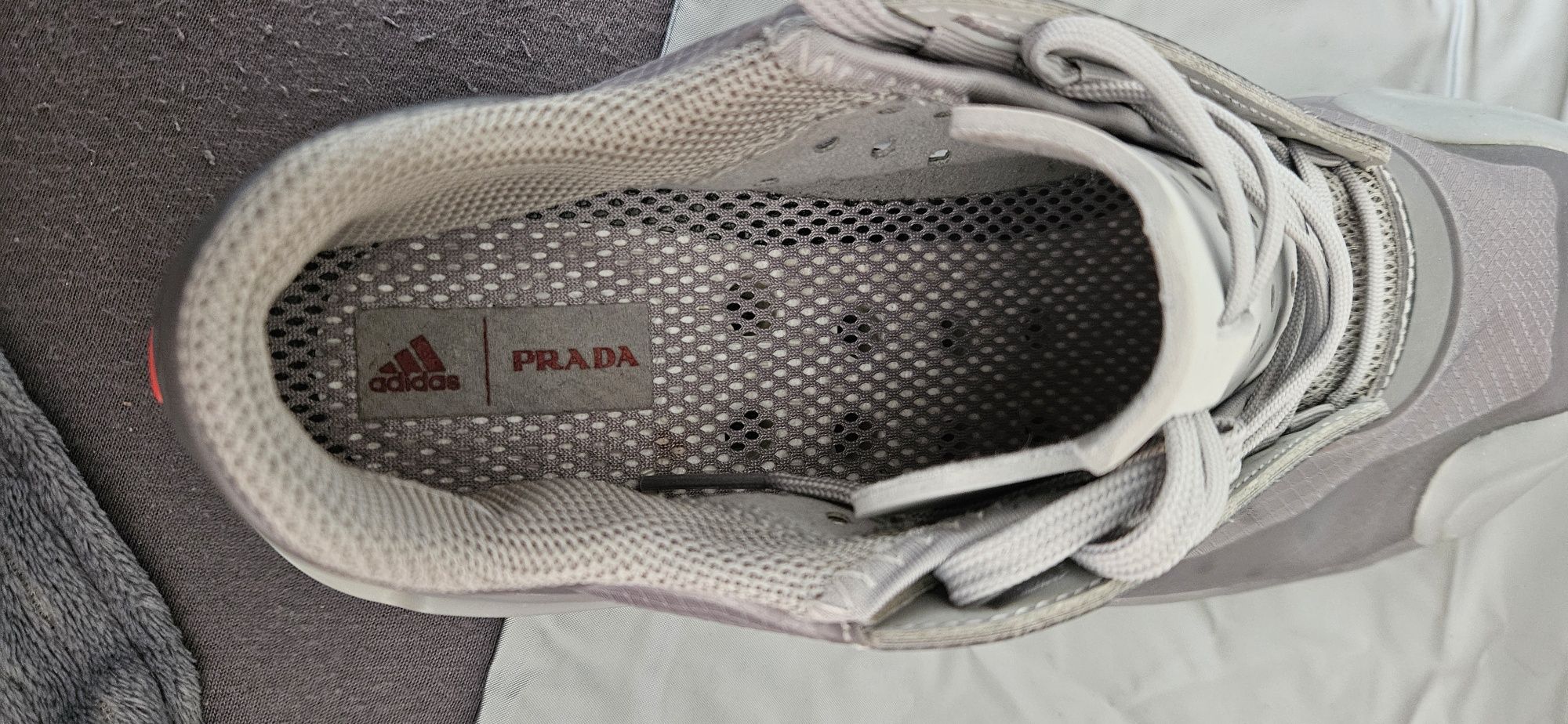 Adidas  Prada eleganckie