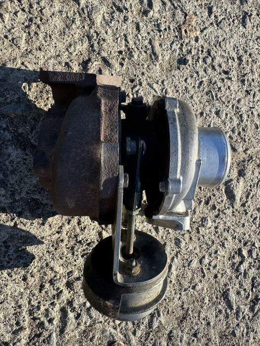 Турбіна Опель Зафіра Б, Астра Аш 1.7 дизель (Z17DTR)