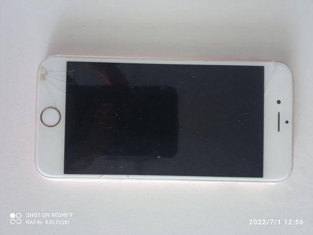 iPhone 6s 16gb uszkodzony