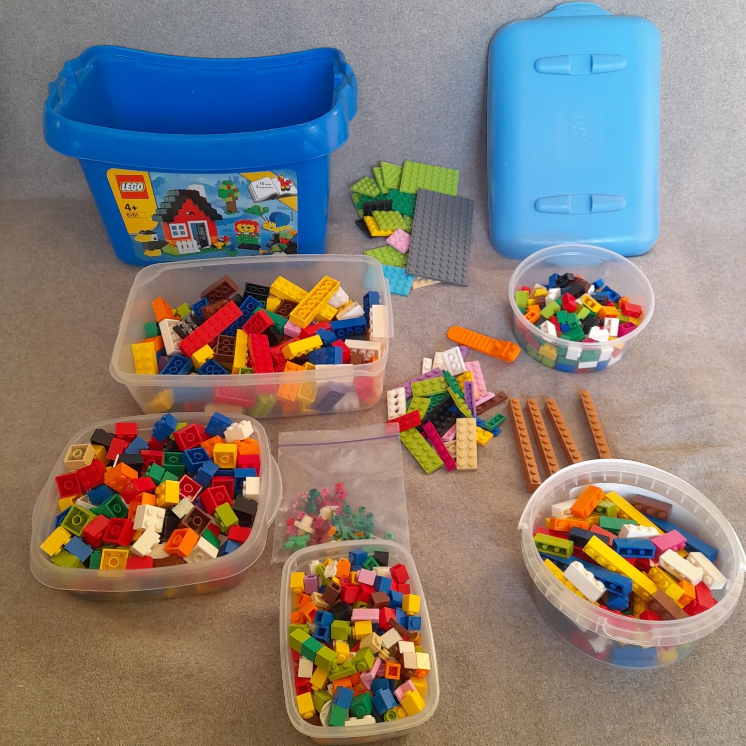 Lego, оригінал для початківців