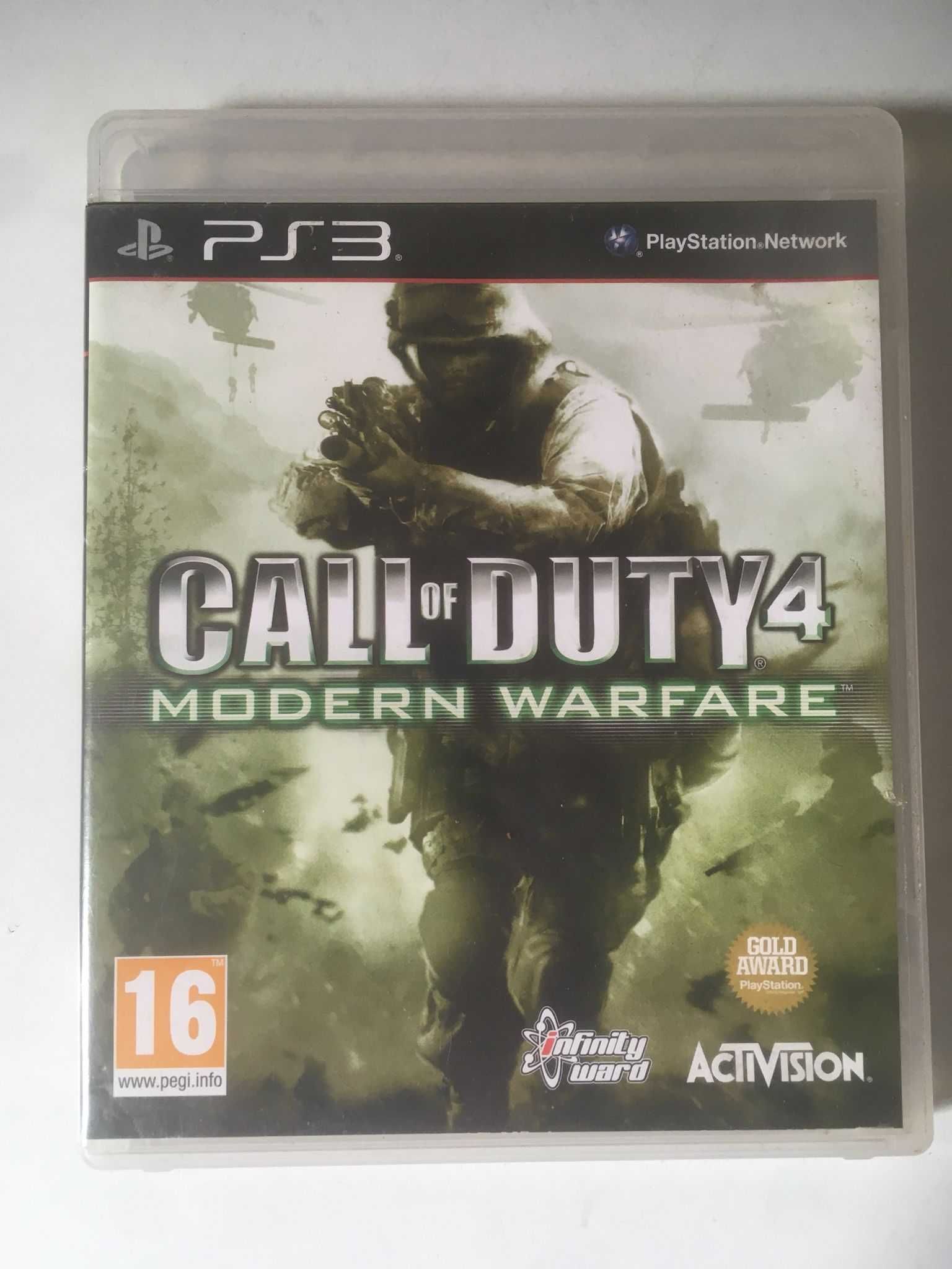 PS3 - Call Of Duty 4: Modern Warfare