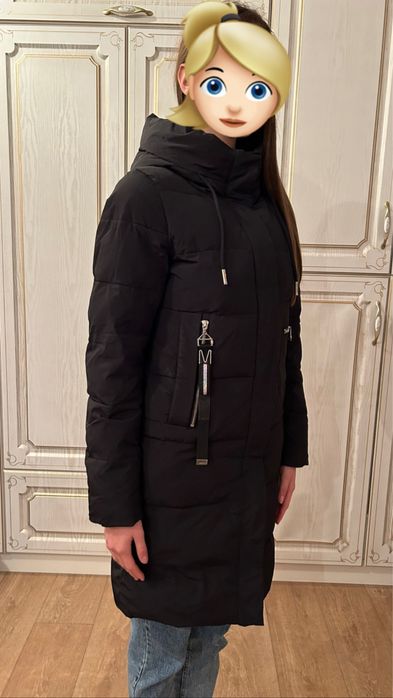 Зимова куртка