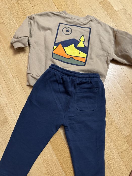 Костюм next, h&m