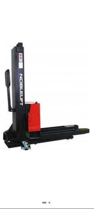 Wózek Podnośnikowy Półelektryczny seria PS05F