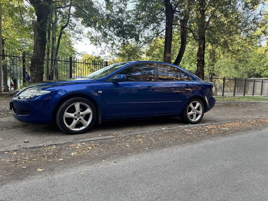Mazda 6 sport 2.3!!!