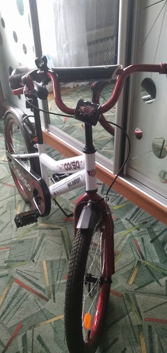 Велосипед детский для девочки 20 дюймов