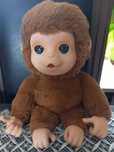 Moose Toys Little Live Pets Mała Małpka Mango interaktywna